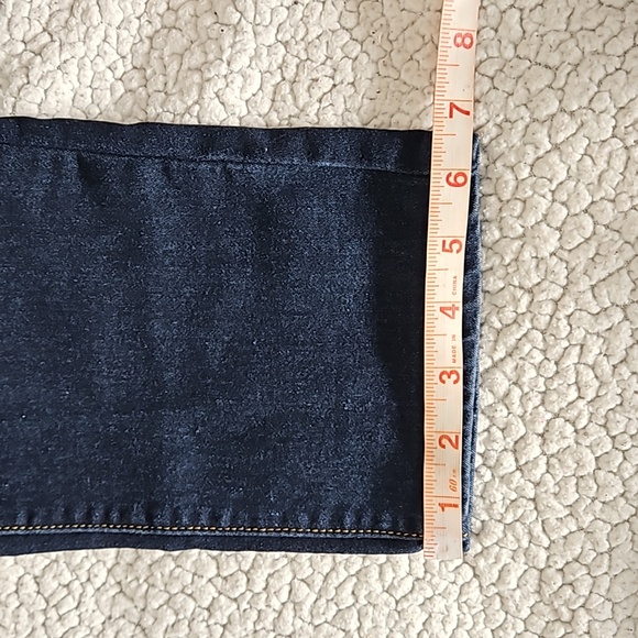 Miss fanny Denim Jeans Women's Plus Size Size 52 - Picture 12 of 13